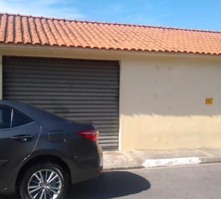 Вилла Casa Ikeda Сузану Экстерьер фото