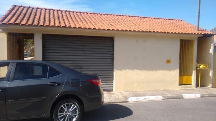 Вилла Casa Ikeda Сузану Экстерьер фото